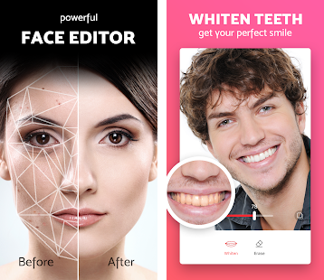 Pixl Face Retouch Mod APK App
